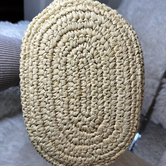 Stella McCartney Falabella Raffia Large Tote - Brand New Without Tags - Picture 3 of 10